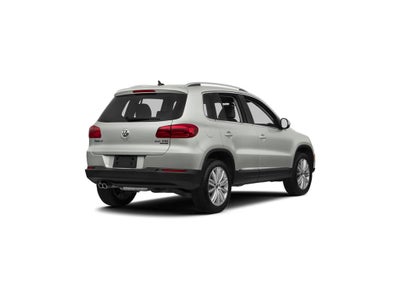 2013 Volkswagen Tiguan SEL Sunroof,Leather