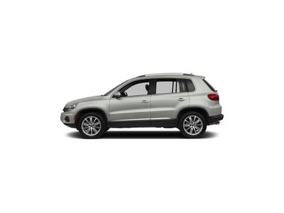 2013 Volkswagen Tiguan SEL Sunroof,Leather