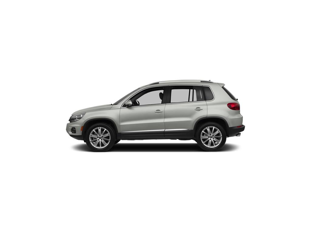 2013 Volkswagen Tiguan SEL Sunroof,Leather