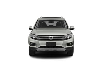 2013 Volkswagen Tiguan SEL Sunroof,Leather