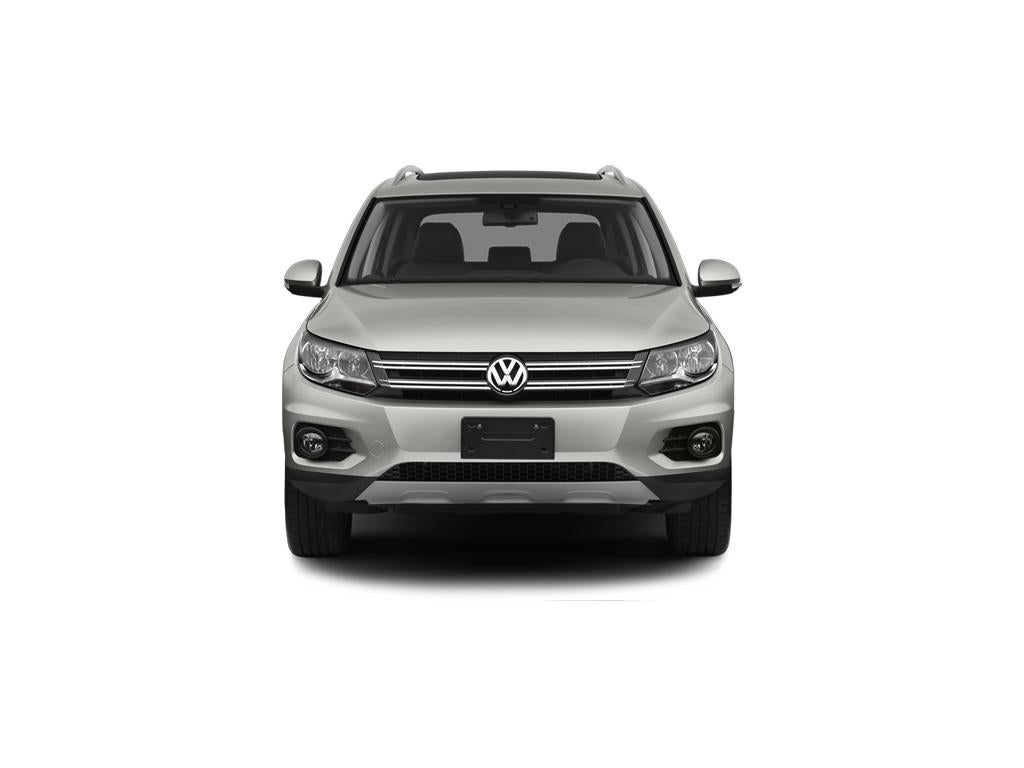 2013 Volkswagen Tiguan SEL Sunroof,Leather