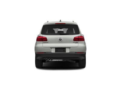 2013 Volkswagen Tiguan SEL Sunroof,Leather