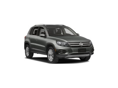 2013 Volkswagen Tiguan SEL Sunroof,Leather