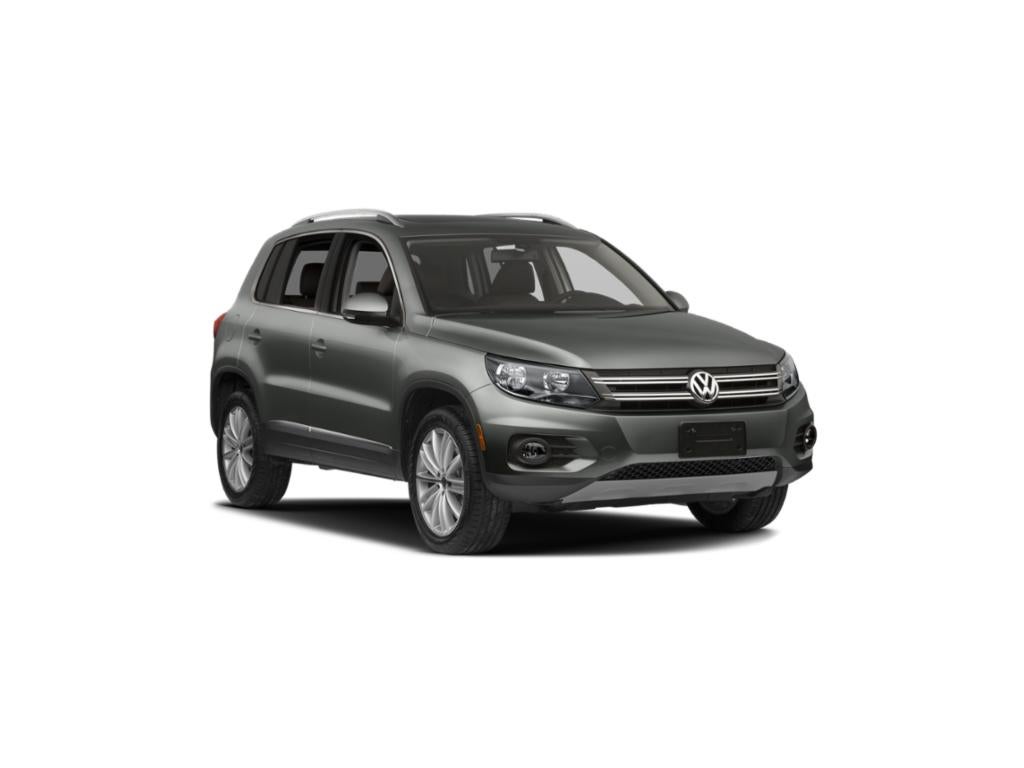 2013 Volkswagen Tiguan SEL Sunroof,Leather