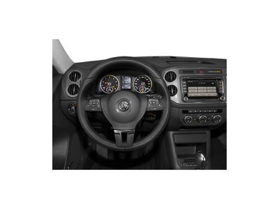 2013 Volkswagen Tiguan SEL Sunroof,Leather