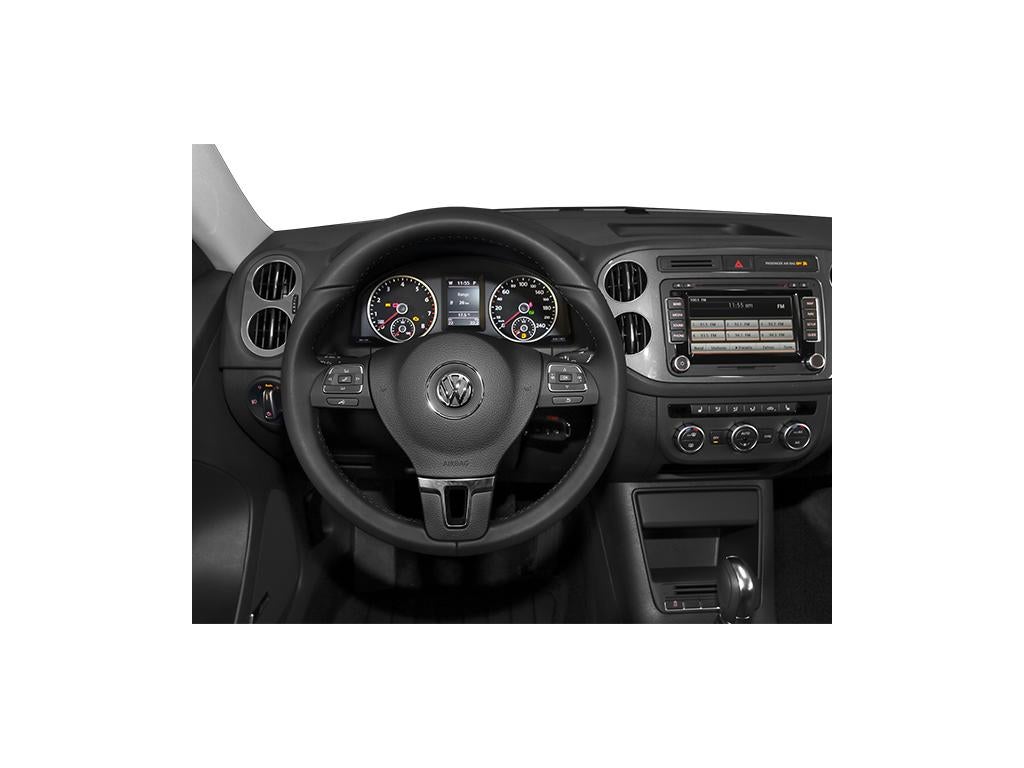 2013 Volkswagen Tiguan SEL Sunroof,Leather