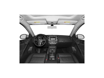2013 Volkswagen Tiguan SEL Sunroof,Leather
