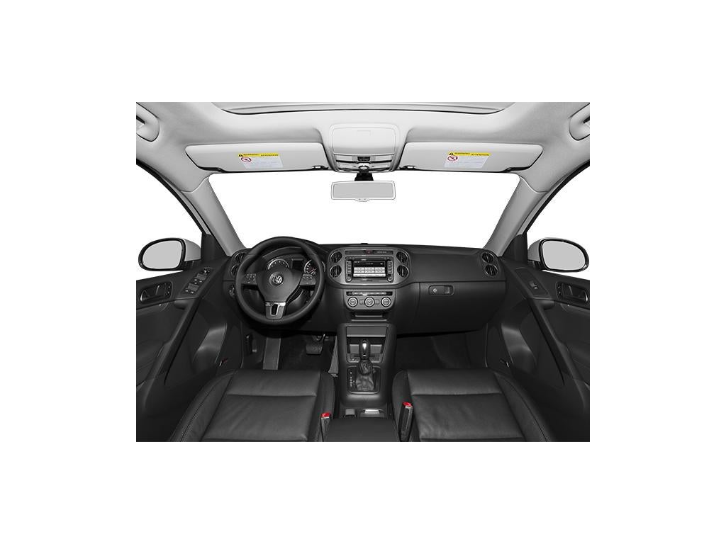 2013 Volkswagen Tiguan SEL Sunroof,Leather