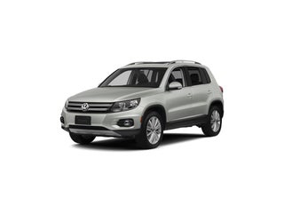 2013 Volkswagen Tiguan SEL Sunroof,Leather