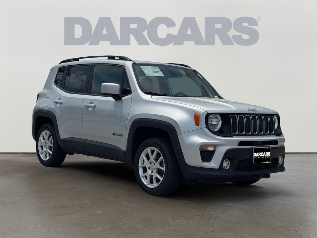 2019 Jeep Renegade Latitude