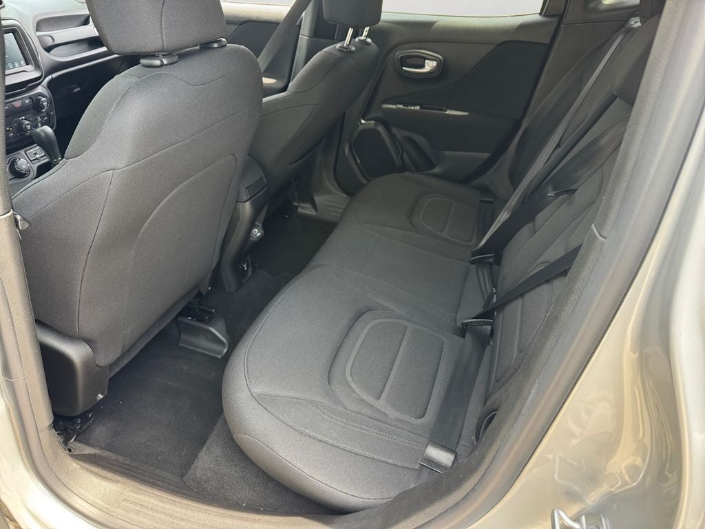 2019 Jeep Renegade Latitude