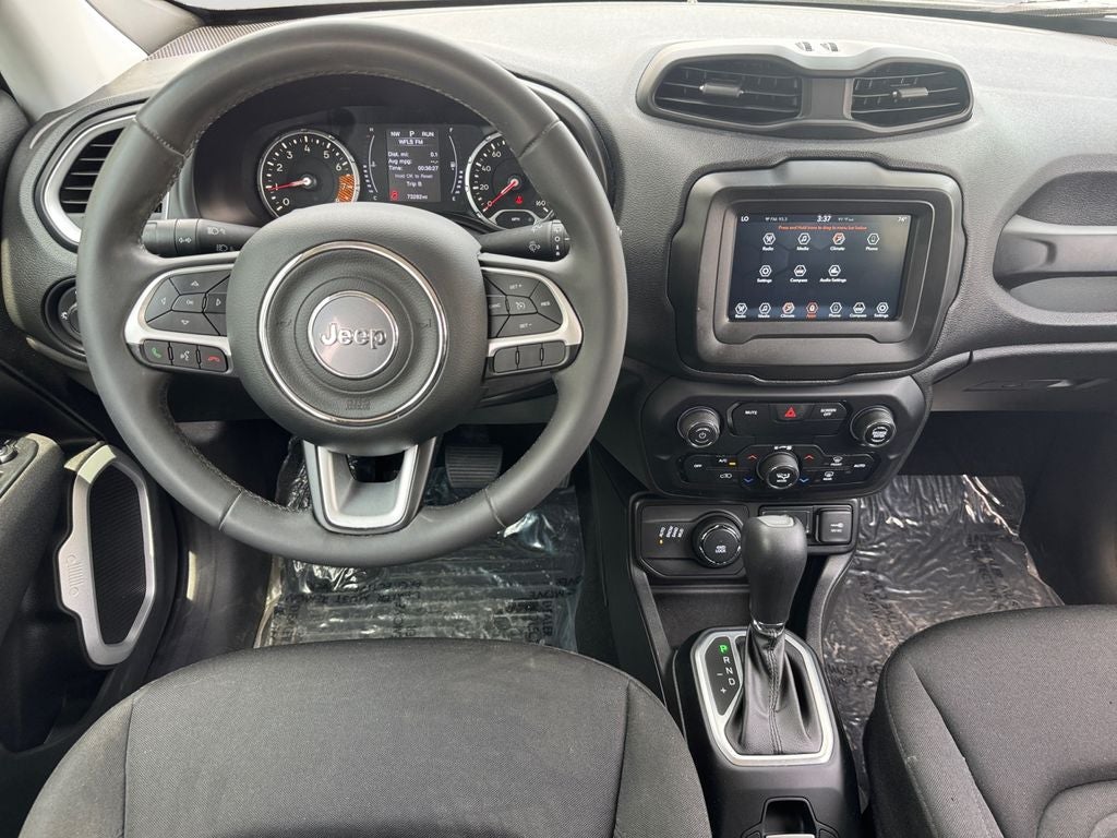 2019 Jeep Renegade Latitude