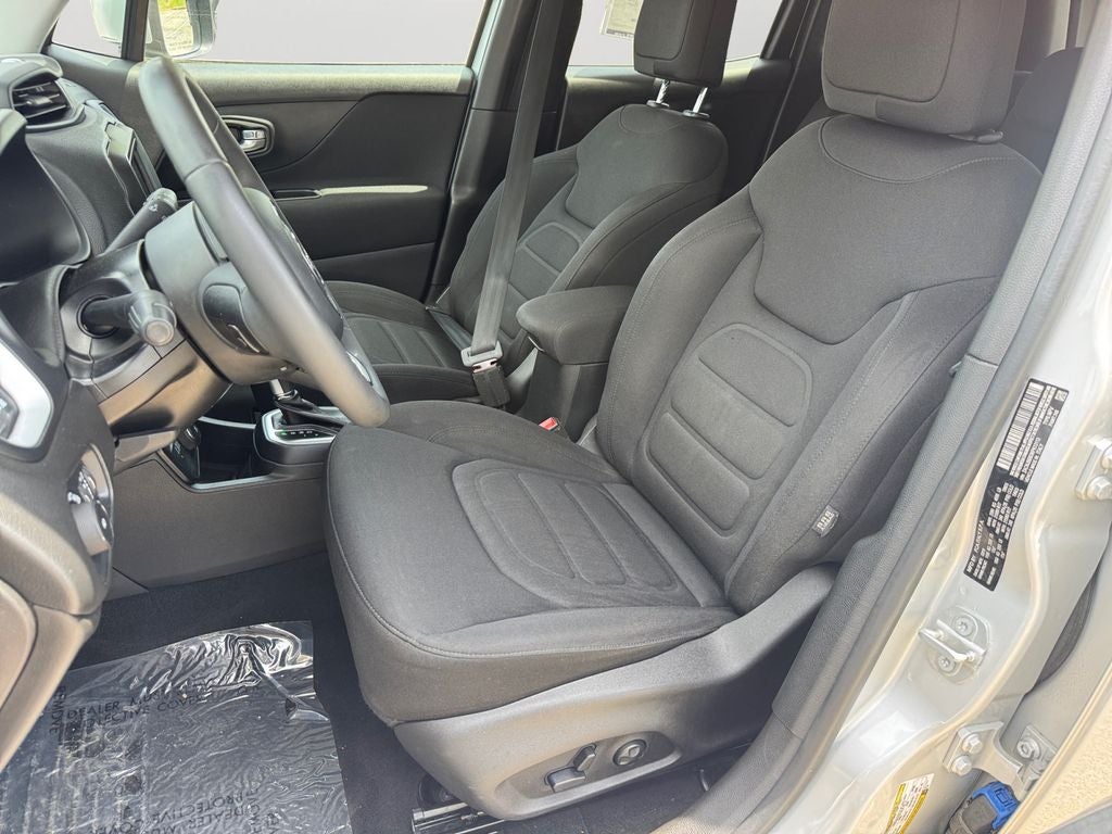 2019 Jeep Renegade Latitude