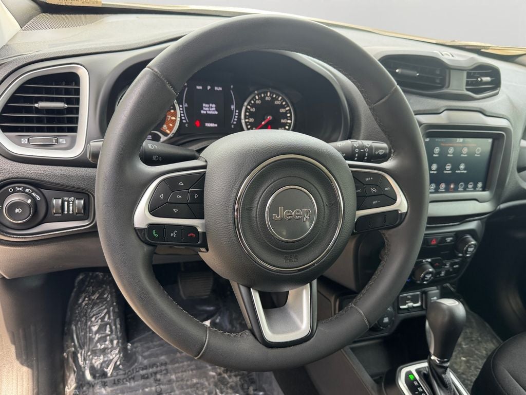 2019 Jeep Renegade Latitude