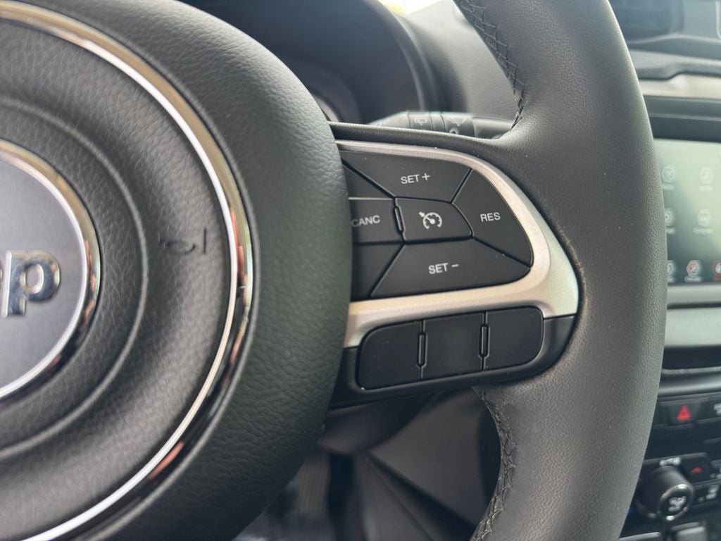 2019 Jeep Renegade Latitude