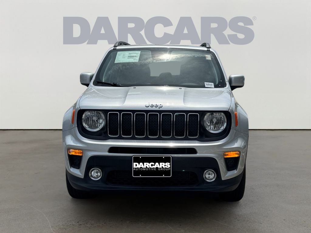 2019 Jeep Renegade Latitude