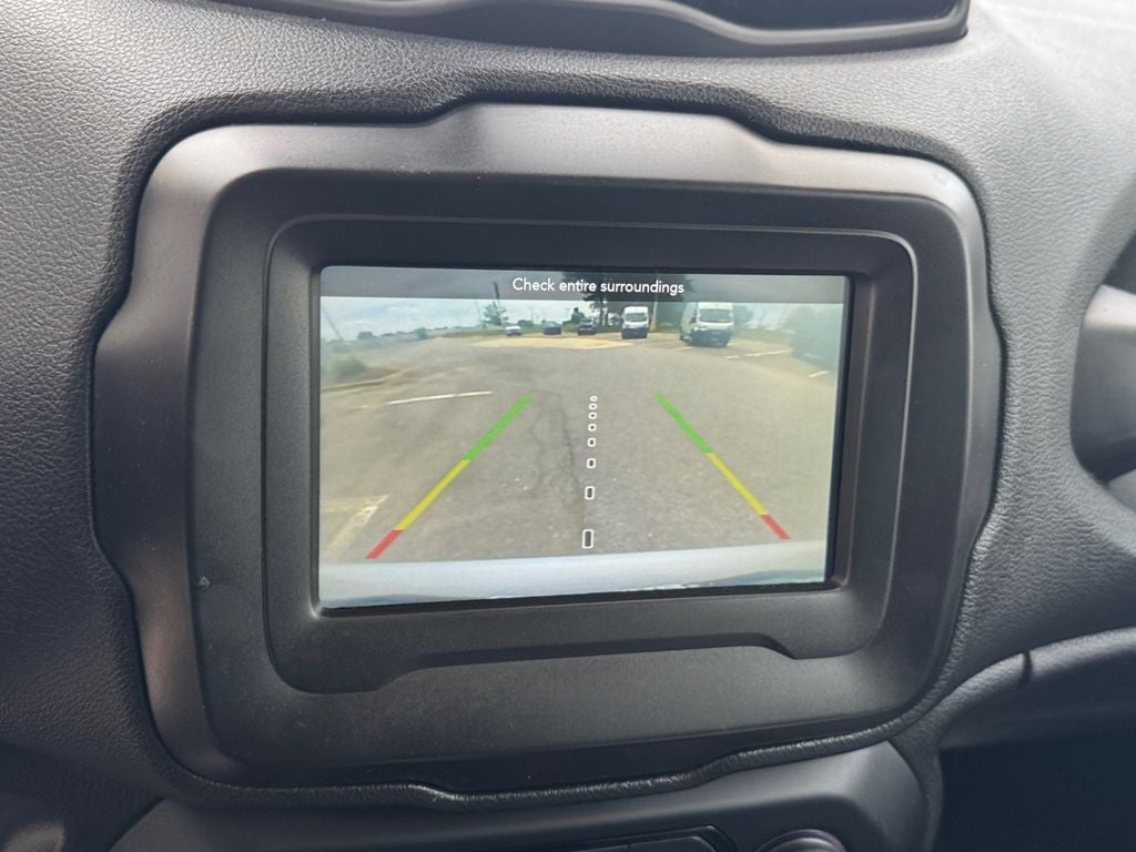 2019 Jeep Renegade Latitude