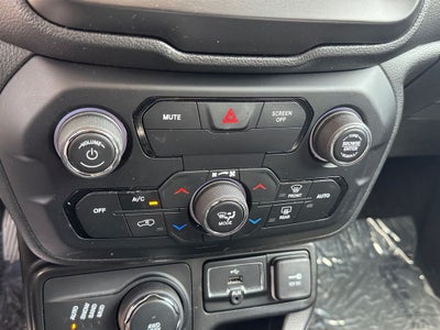 2019 Jeep Renegade Latitude