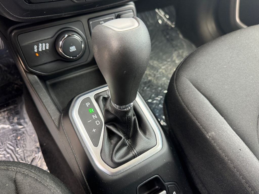 2019 Jeep Renegade Latitude
