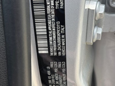 2019 Jeep Renegade Latitude