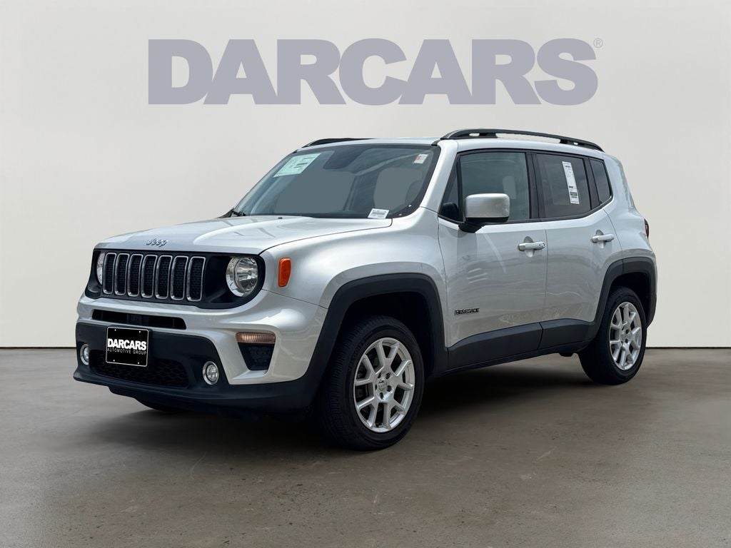 2019 Jeep Renegade Latitude