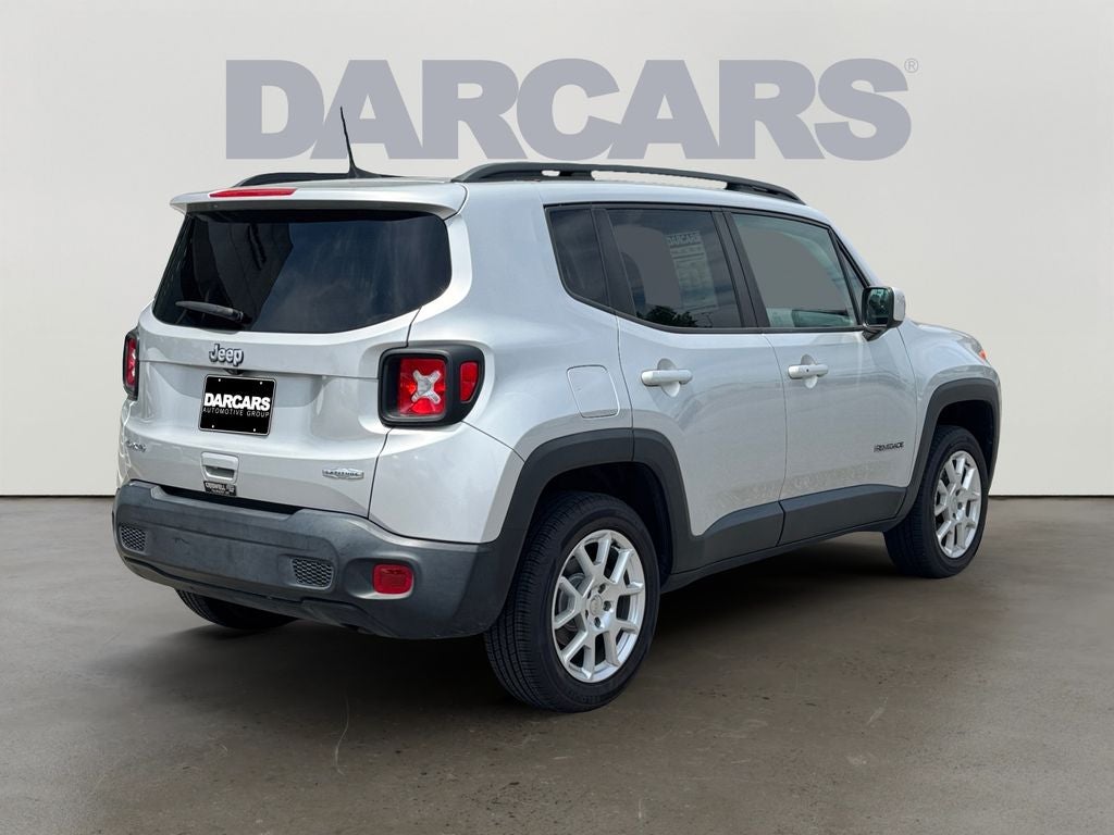 2019 Jeep Renegade Latitude