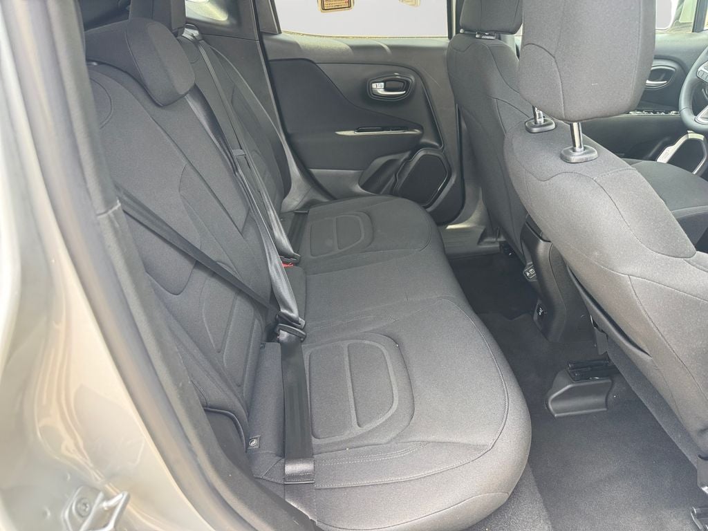 2019 Jeep Renegade Latitude