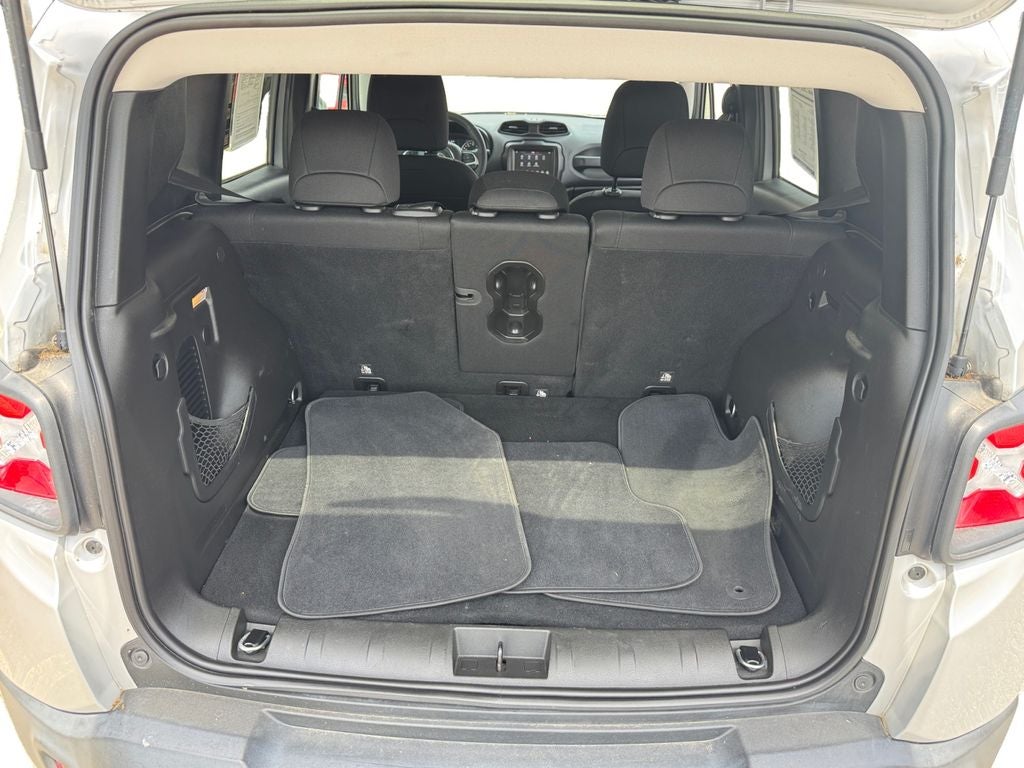 2019 Jeep Renegade Latitude