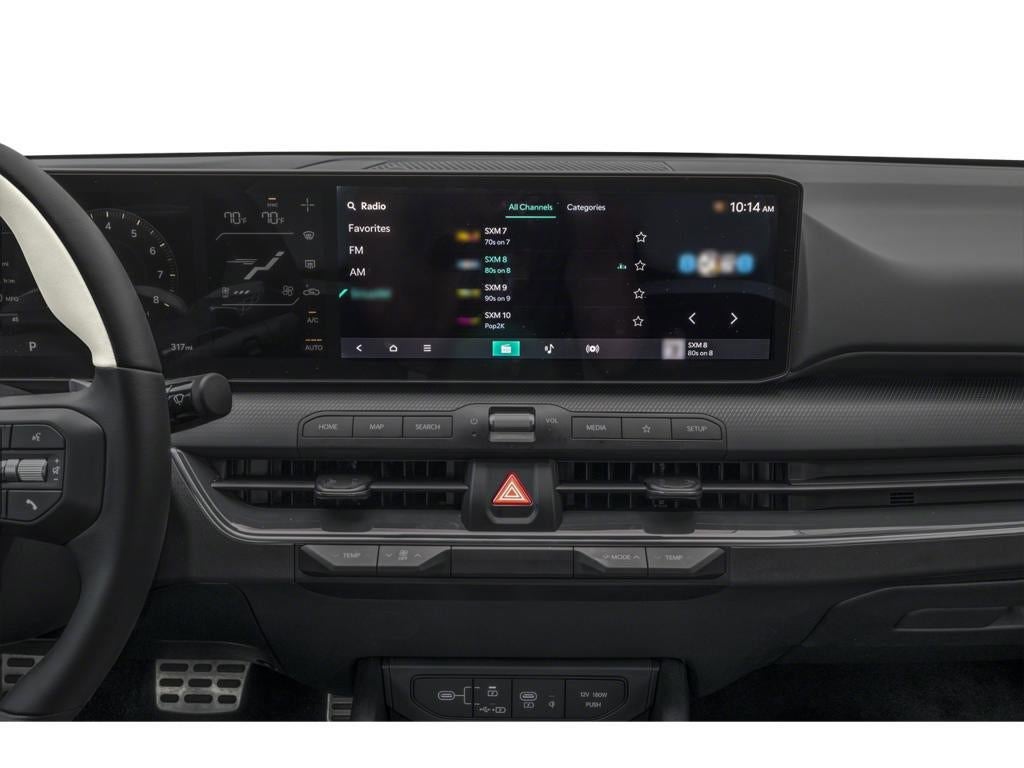 2026 Kia K4 GT-Line Turbo