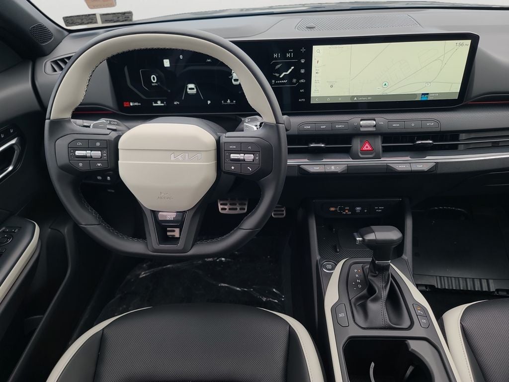 2025 Kia K4 GT-Line Turbo