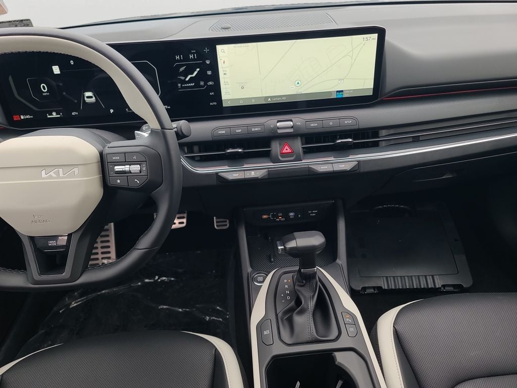 2025 Kia K4 GT-Line Turbo