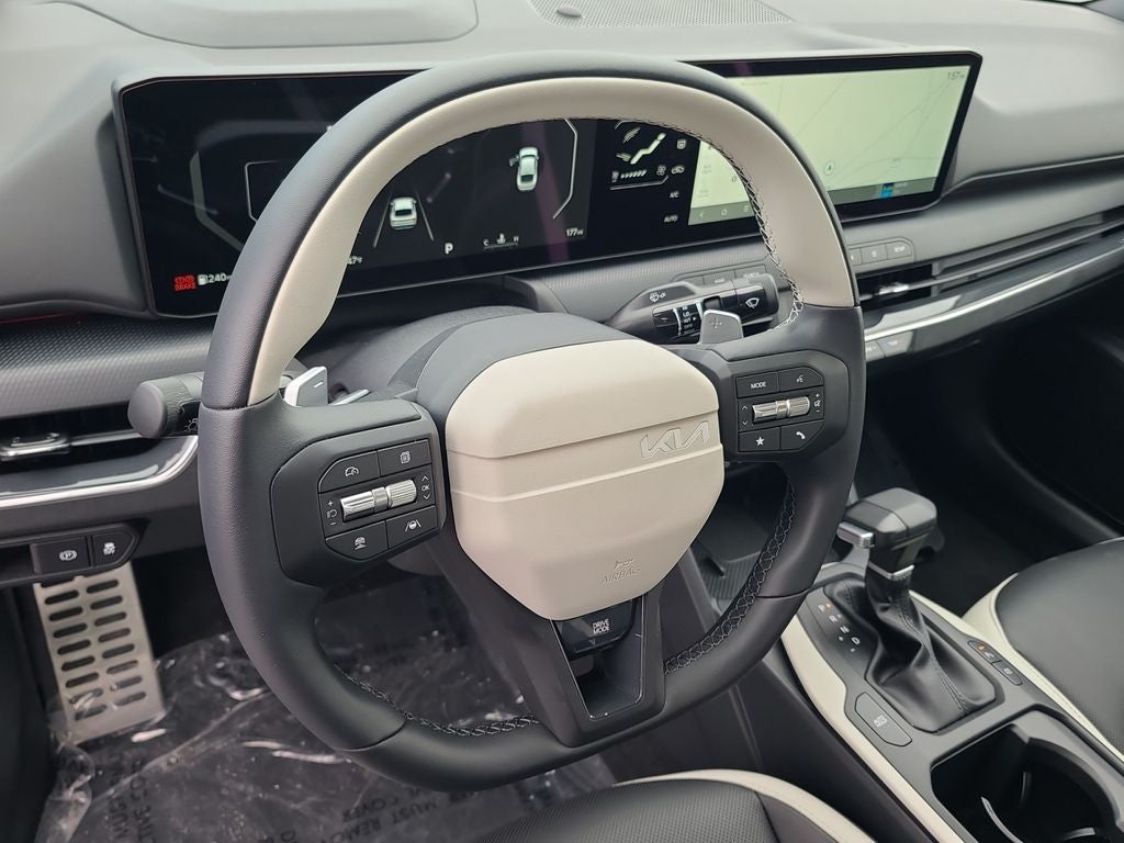 2025 Kia K4 GT-Line Turbo