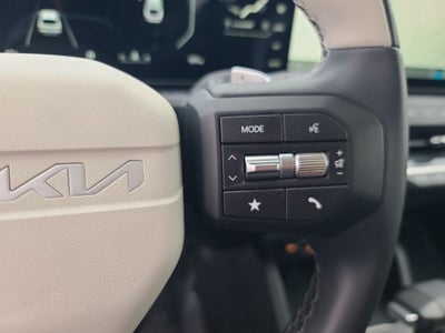 2025 Kia K4 GT-Line Turbo