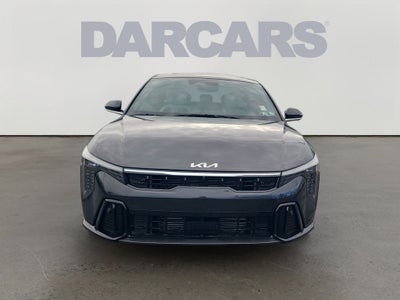 2025 Kia K4 GT-Line Turbo
