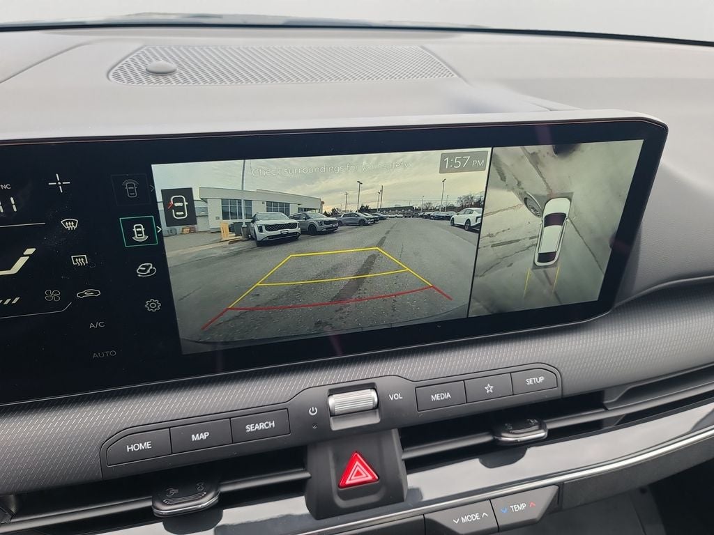 2025 Kia K4 GT-Line Turbo