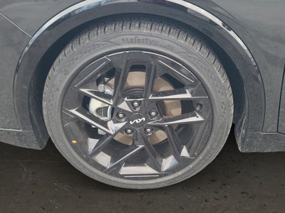 2025 Kia K4 GT-Line Turbo