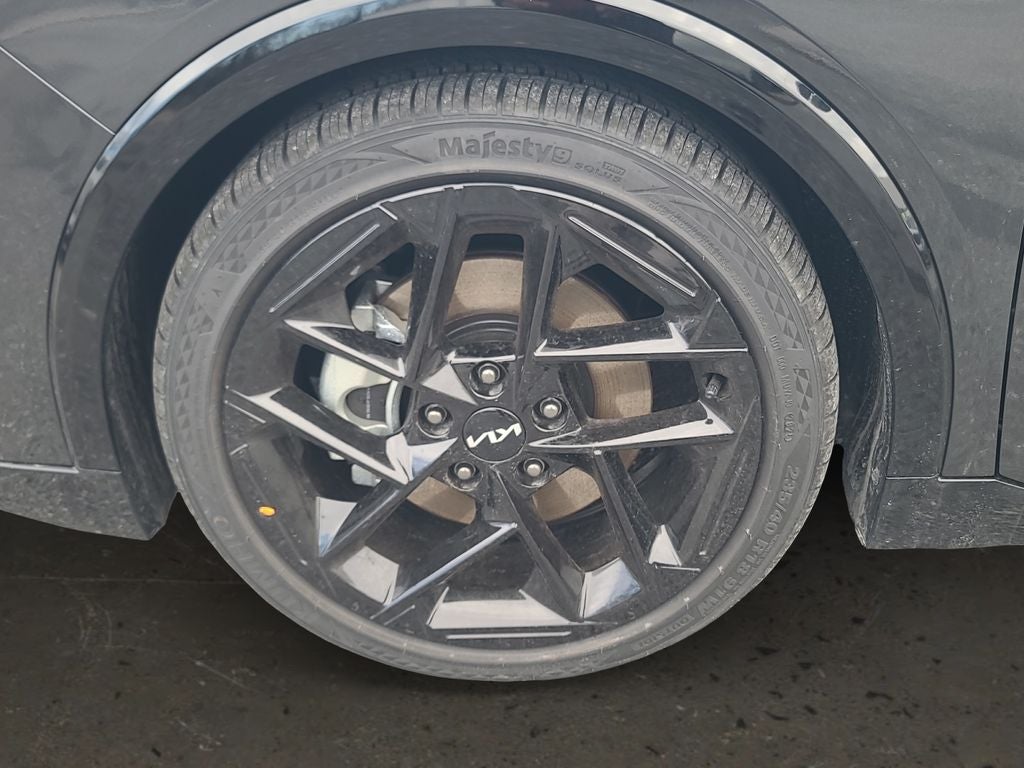 2025 Kia K4 GT-Line Turbo