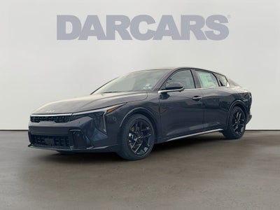 2025 Kia K4 GT-Line Turbo