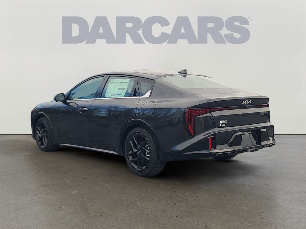 2025 Kia K4 GT-Line Turbo