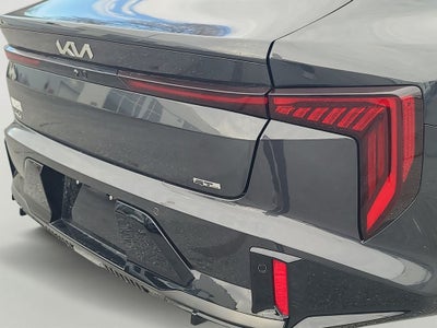 2025 Kia K4 GT-Line Turbo