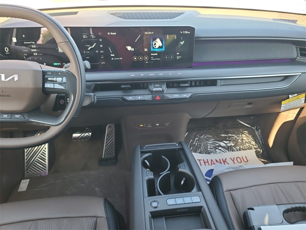 2026 Kia EV9 GT-Line