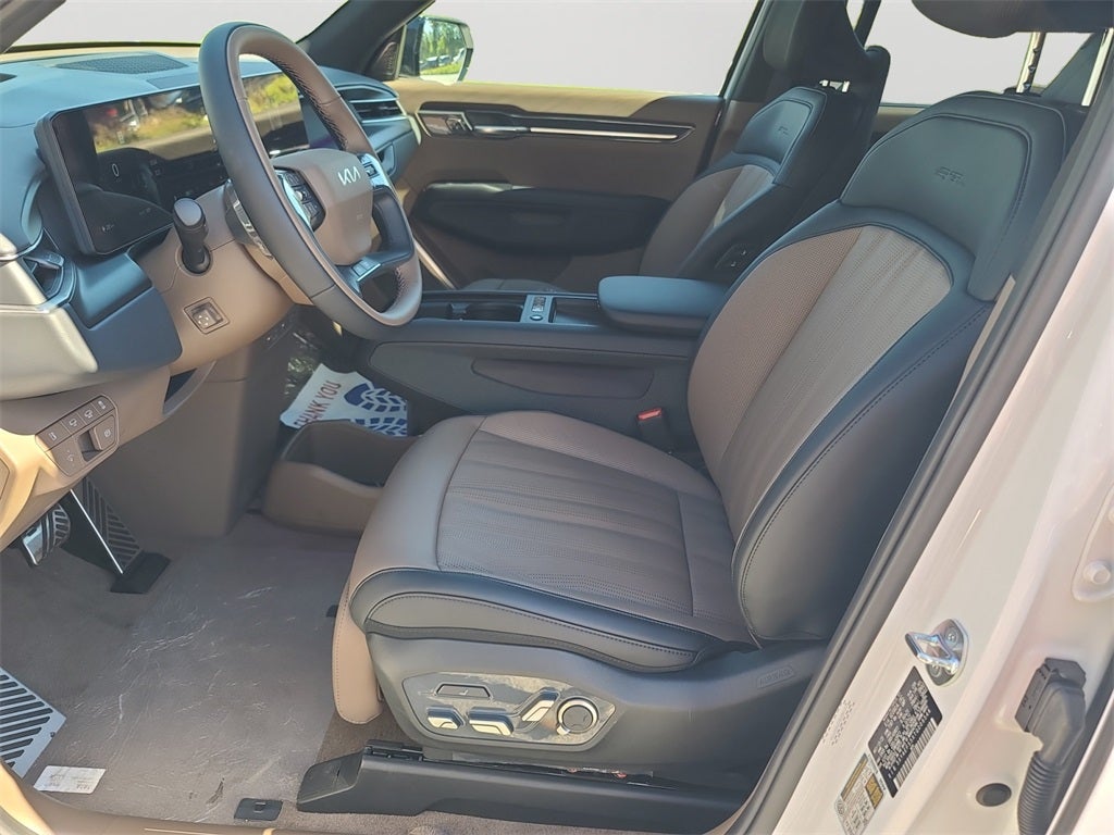 2026 Kia EV9 GT-Line