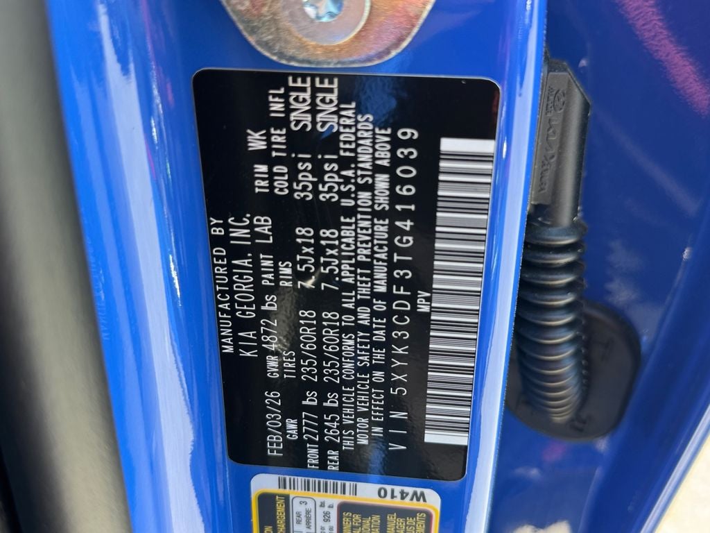 2026 Kia Sportage EX