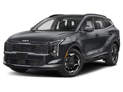 2026 Kia Sportage EX