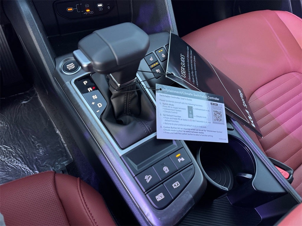 2026 Kia Sportage SX-Prestige