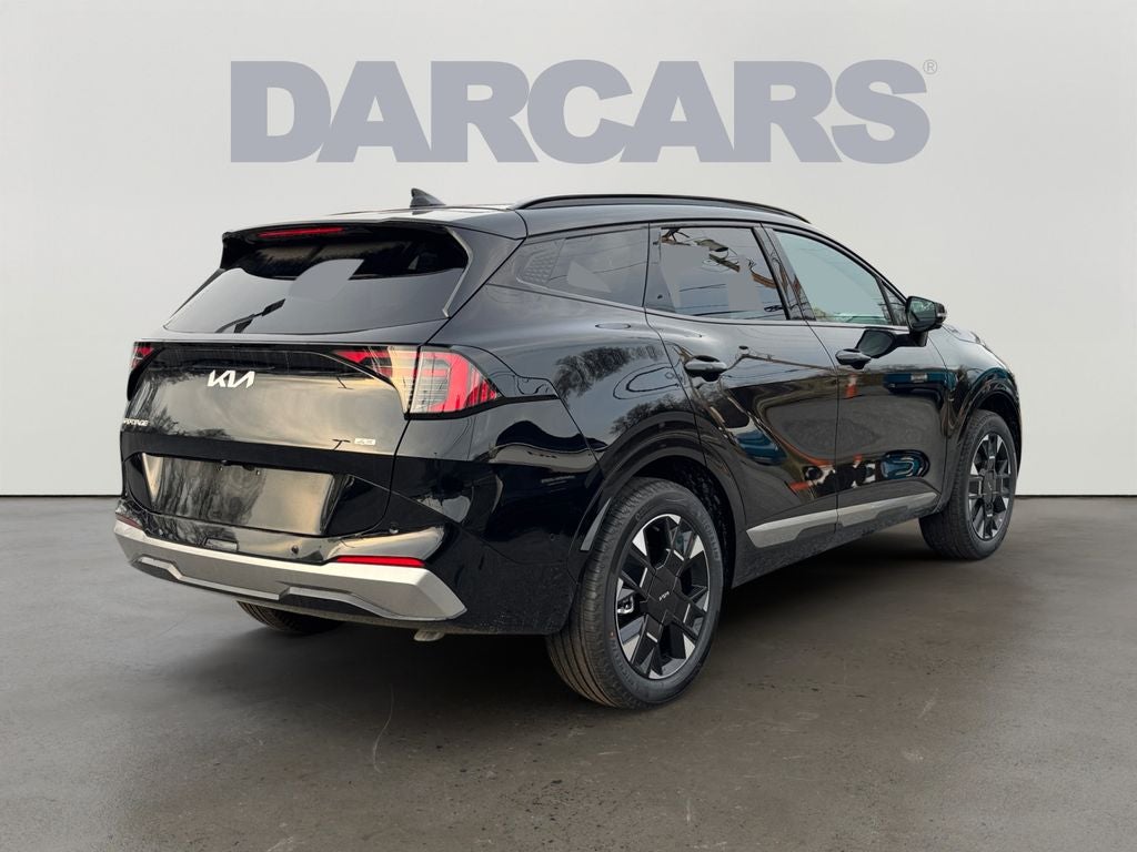 2026 Kia Sportage SX-Prestige