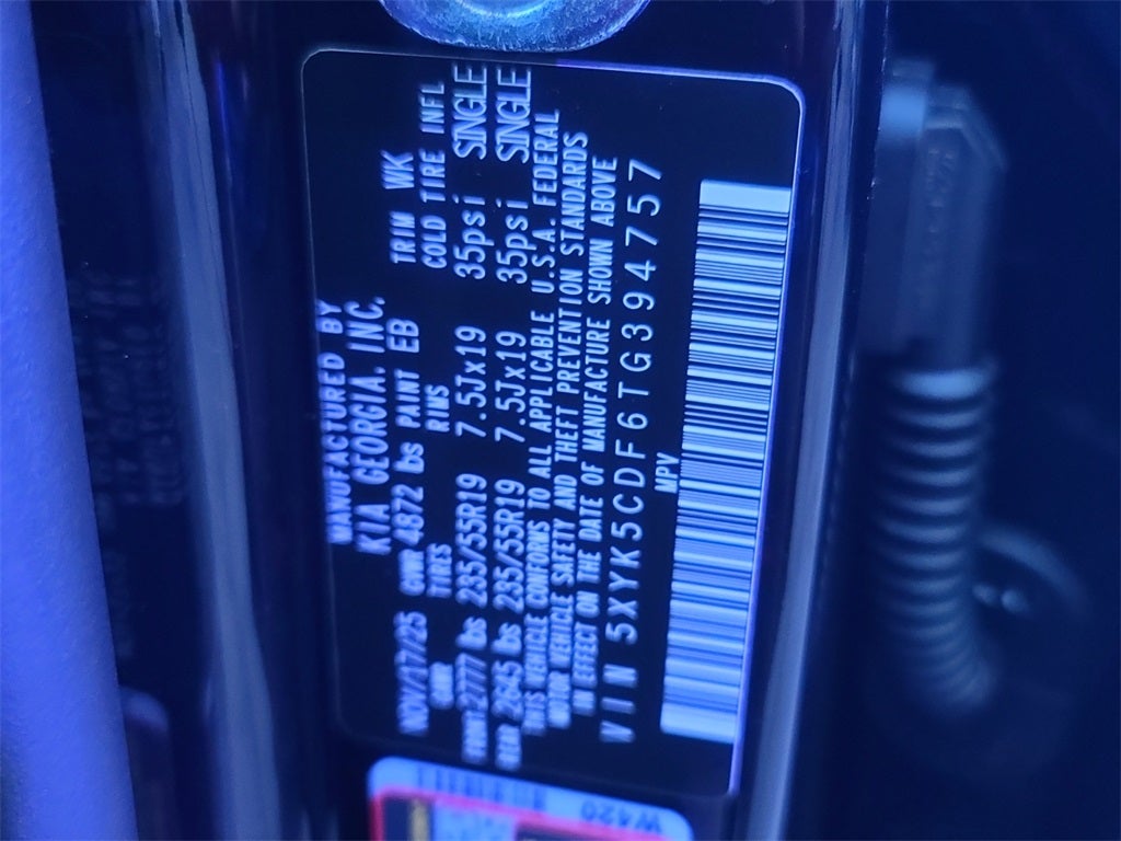 2026 Kia Sportage SX-Prestige