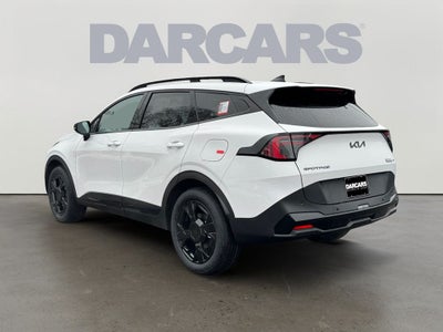 2026 Kia Sportage X-Line