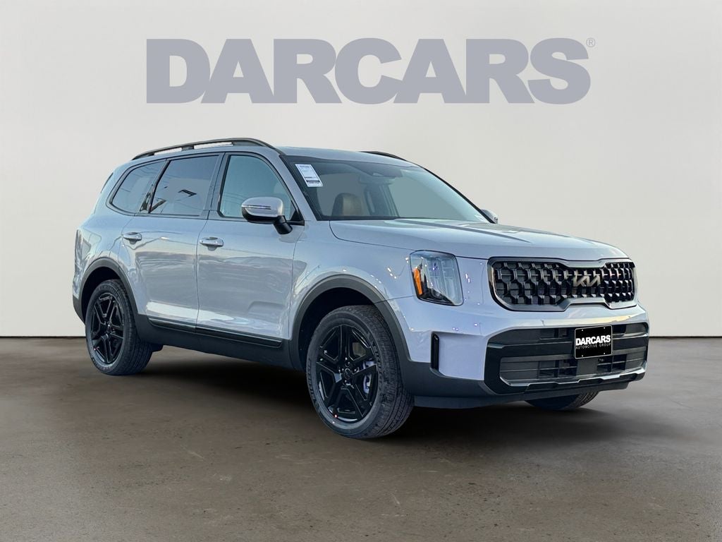 2025 Kia Telluride EX X-Line