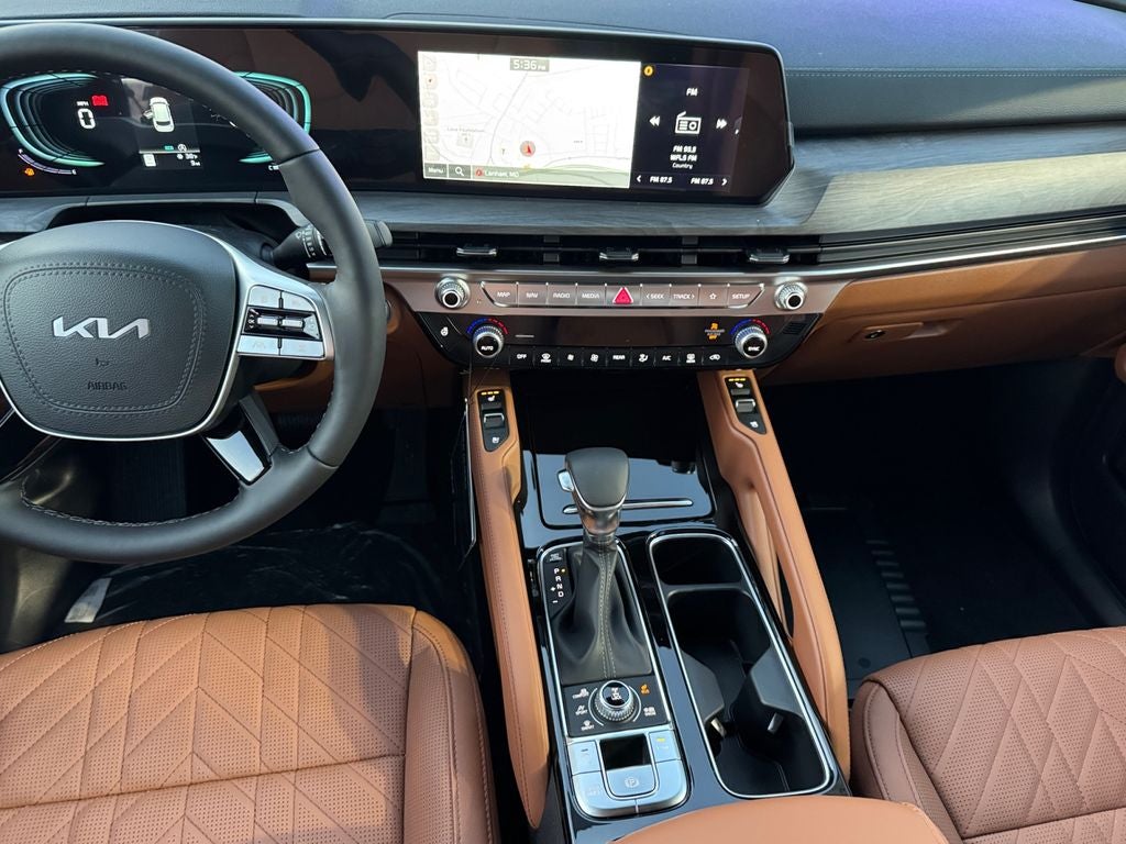 2025 Kia Telluride EX X-Line